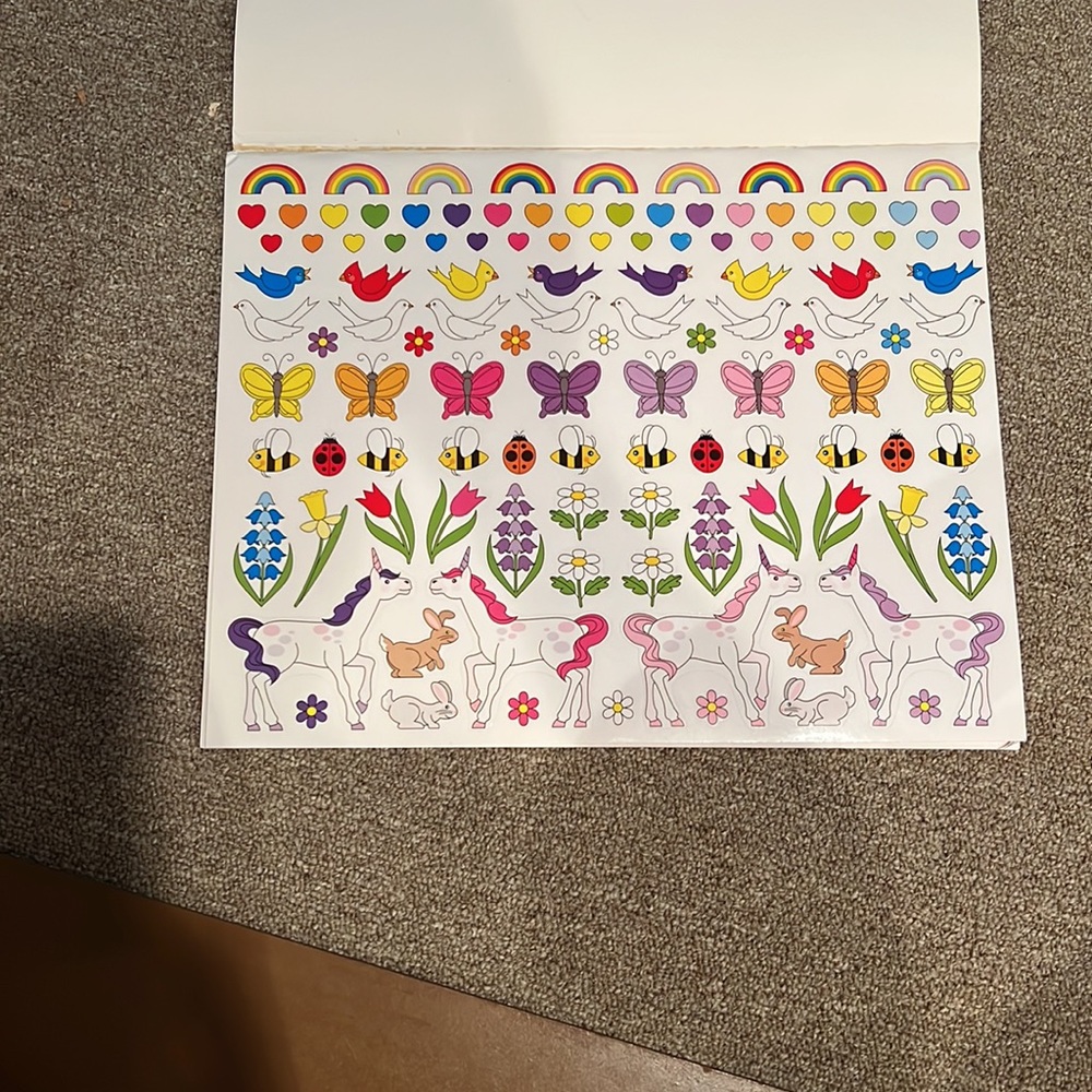 Sticker Book - Picture 4 of 5